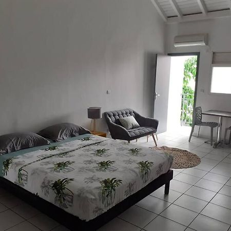 Séjour d’affaires ou de loisirs à Pointe à Pitre Exterior foto