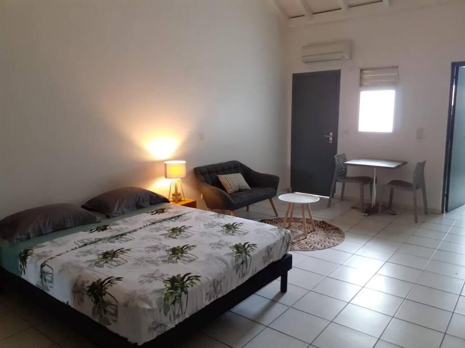Séjour d’affaires ou de loisirs à Pointe à Pitre Exterior foto